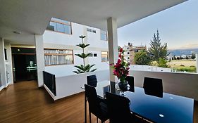 Hotel Los andes Suite Cajamarca